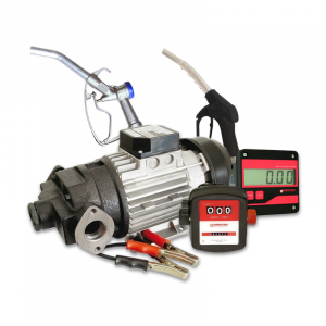 KIT VERTICAL COMPLETO CON MEDIDOR MECANICO SAG-90V 24VCC (GALONES US) GESPASA KIT VERTICAL COMPLETO CON MEDIDOR MECANICO SAG-90V 24VCC (GALONES US) GESPASA