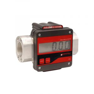 MEDIDOR ELECTRONICO DE ENGRANAJES MGE-250. CONEXION: 1 1/2″ BSP (GALONES US)