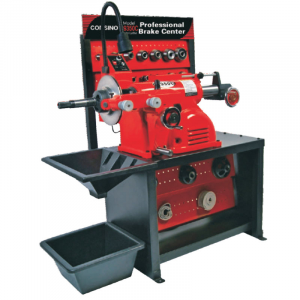 TORNO PARA FRENOS WALKER 110V, PARA DISCOS DE 7″-15″ TAMBOR 6″-28″