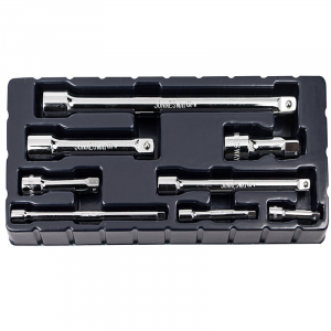 JUEGO DE EXTENSIONES (8 PIEZAS) JONNESWAY