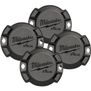 LOCALIZADOR DE HERRAMIENTA TICK – PAQUETE DE 4 UNIDADES (48-21-2004) MILWAUKEE