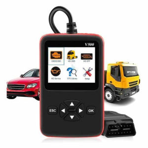 DHGATE V500 12V & 24V