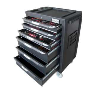 Organizador Herramientas 6 Bandejas Muth