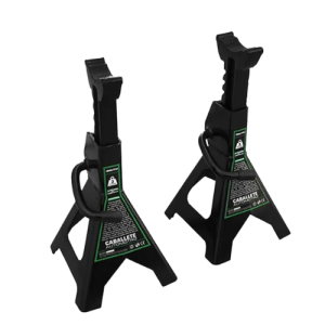 Kit De 2 Unidades De Caballete Automotriz De 3 Toneladas Muth