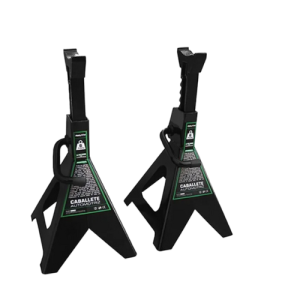 Kit De 2 Unidades De Caballete Automotriz De 6 Toneladas Muth