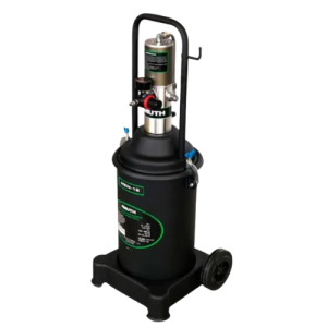 Engrasadora Neumatica Tanque De 12 Litros Muth