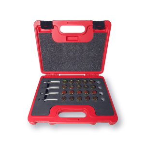 KIT DE REPARACIÓN TAPÓN DEL CÁRTER 64 PCS