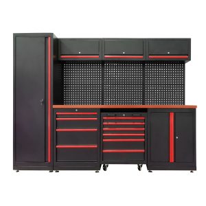 SET DE 7 LLAVES ACODADAS DE 2 BOCAS ESTRELLA